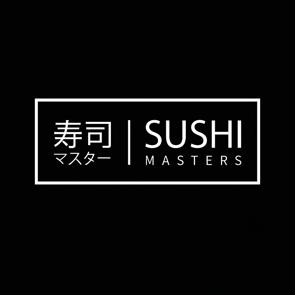 Sushi Masters Logo
