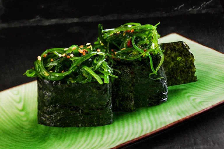 Gunkan Wakame