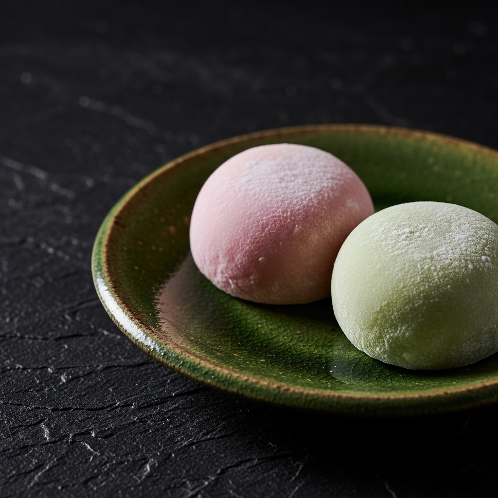 Mochi (2 pcs)