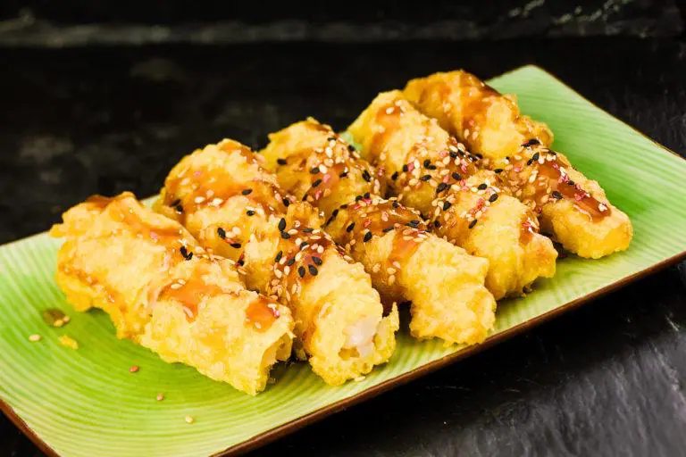 Shrimp Tempura