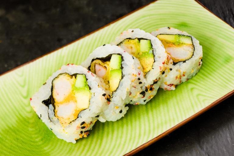 Futo Spicy Tempura 6 pieces