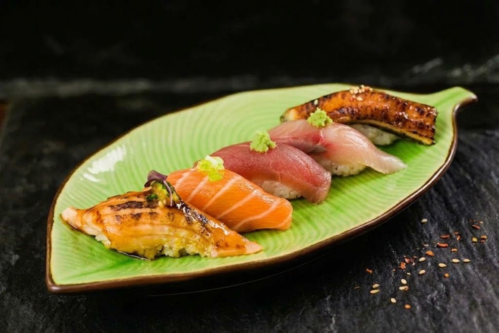 Nigiri Set ( 5 pcs )