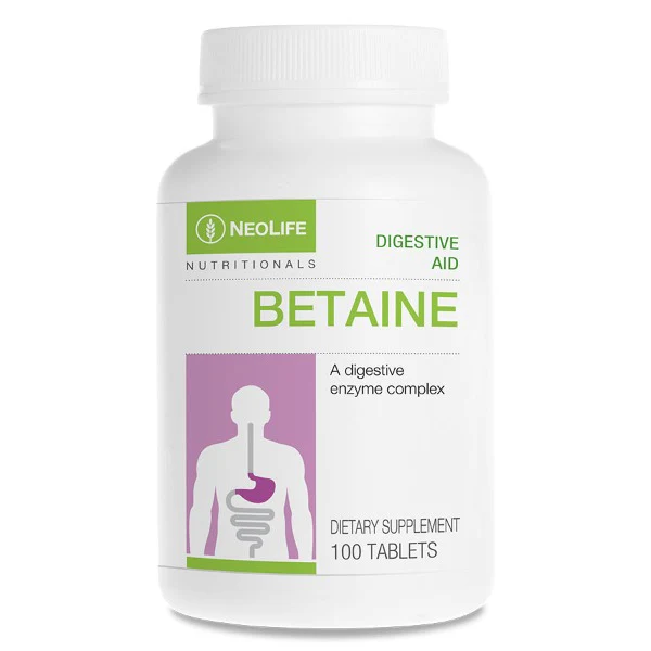 NeoLife All Natural Betaine