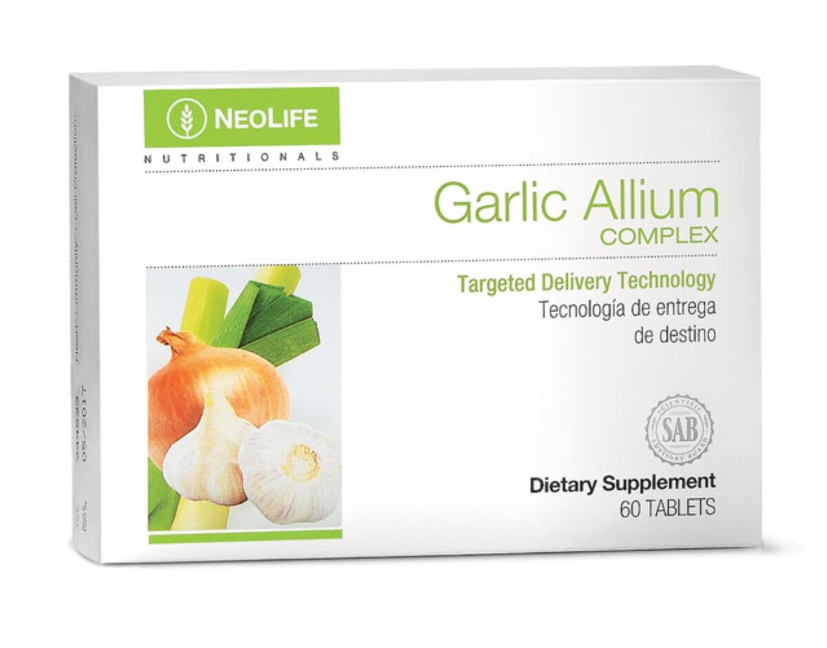 NeoLife Garlic Allium Complex