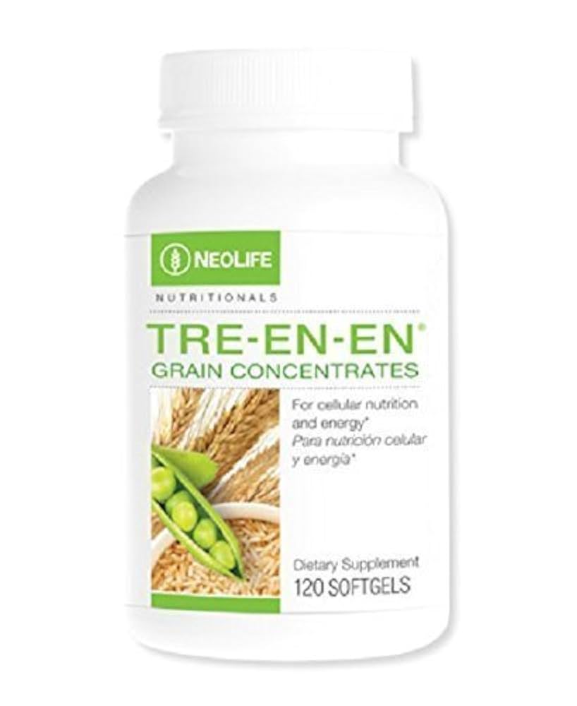NeoLife Tre-en-en Grain Concentrates