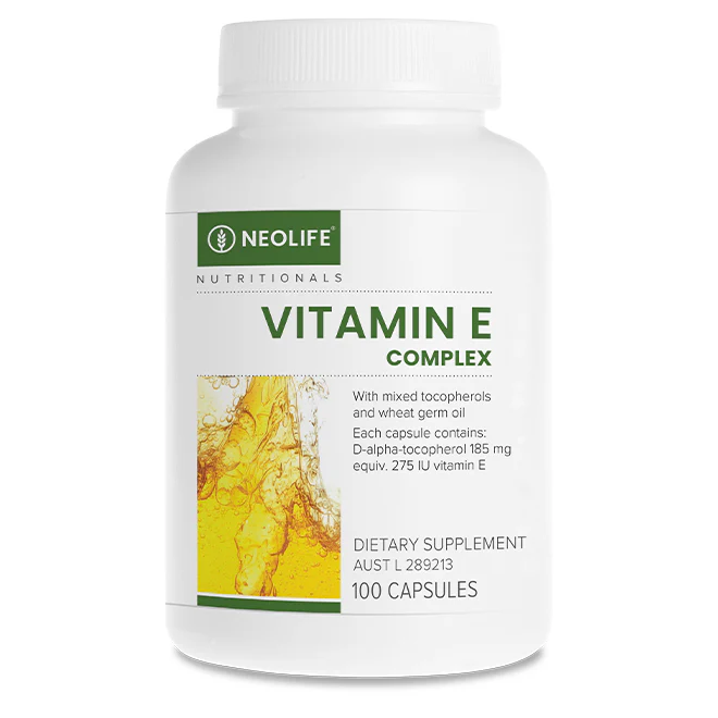 NeoLife Vitamin E Complex